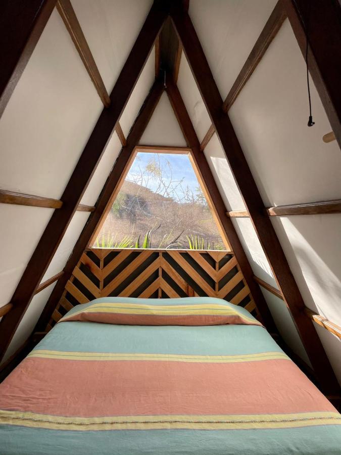 Glamping Tepeyollotl Otel Troncones Dış mekan fotoğraf