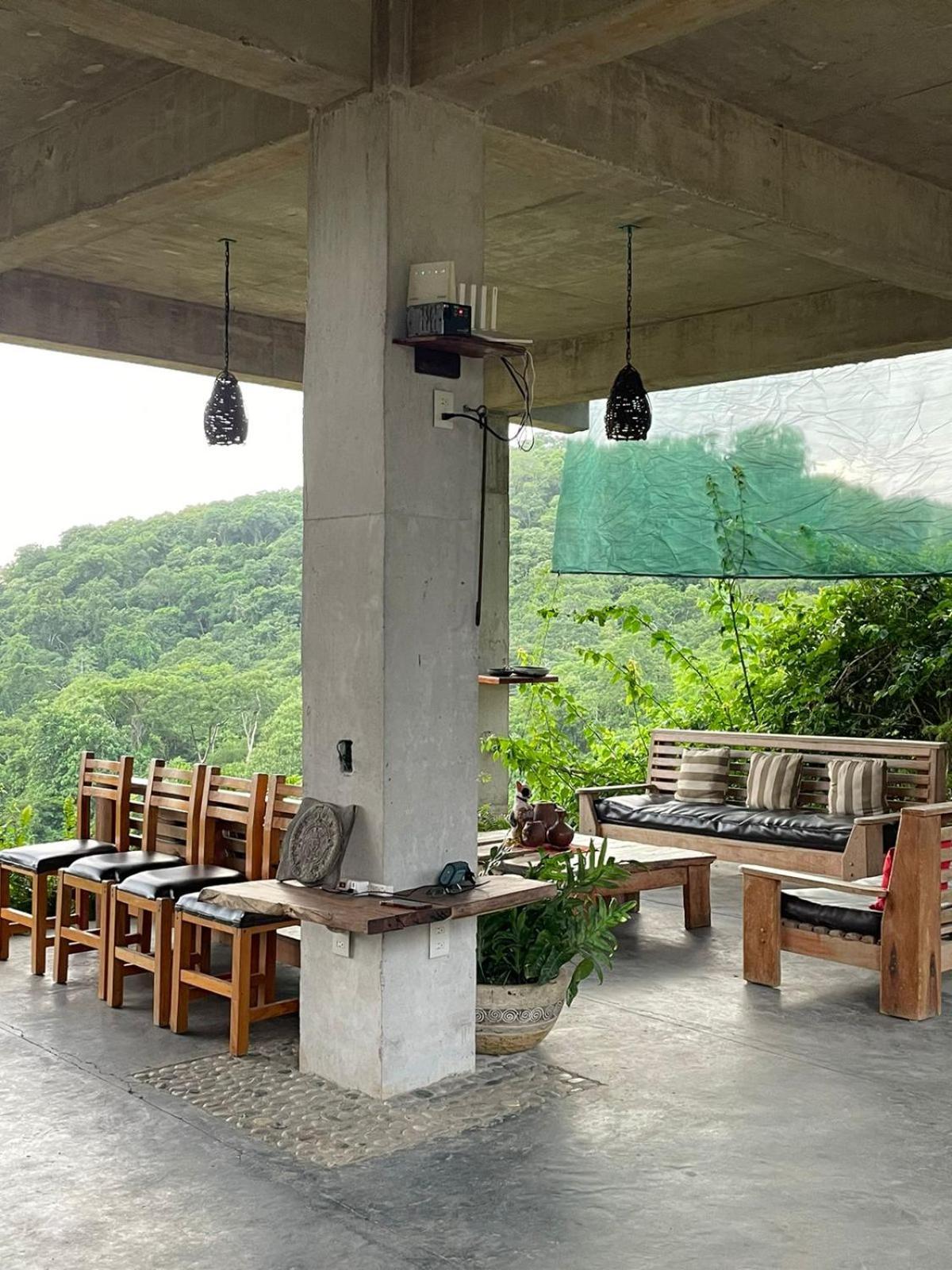Glamping Tepeyollotl Otel Troncones Dış mekan fotoğraf