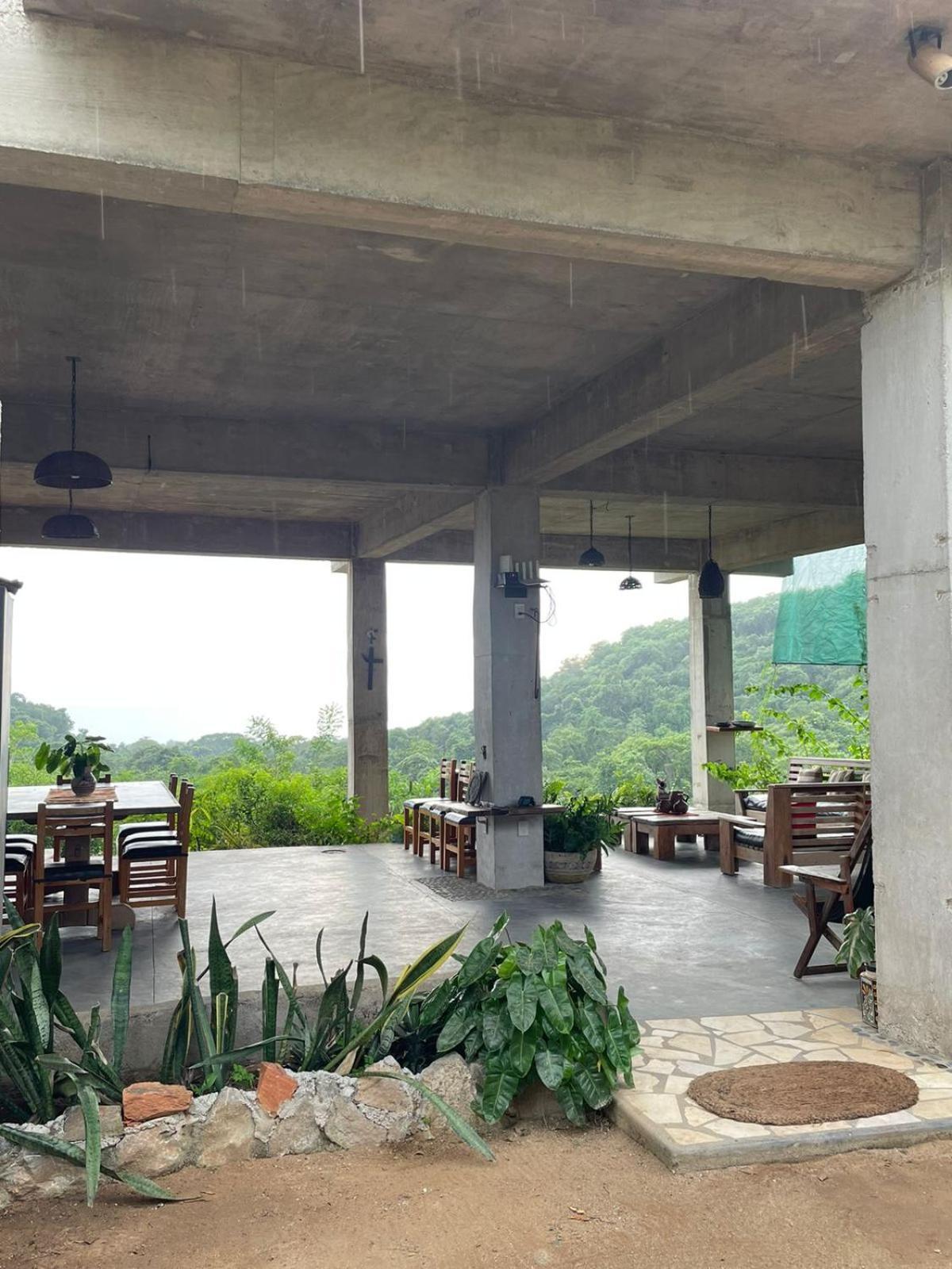 Glamping Tepeyollotl Otel Troncones Dış mekan fotoğraf