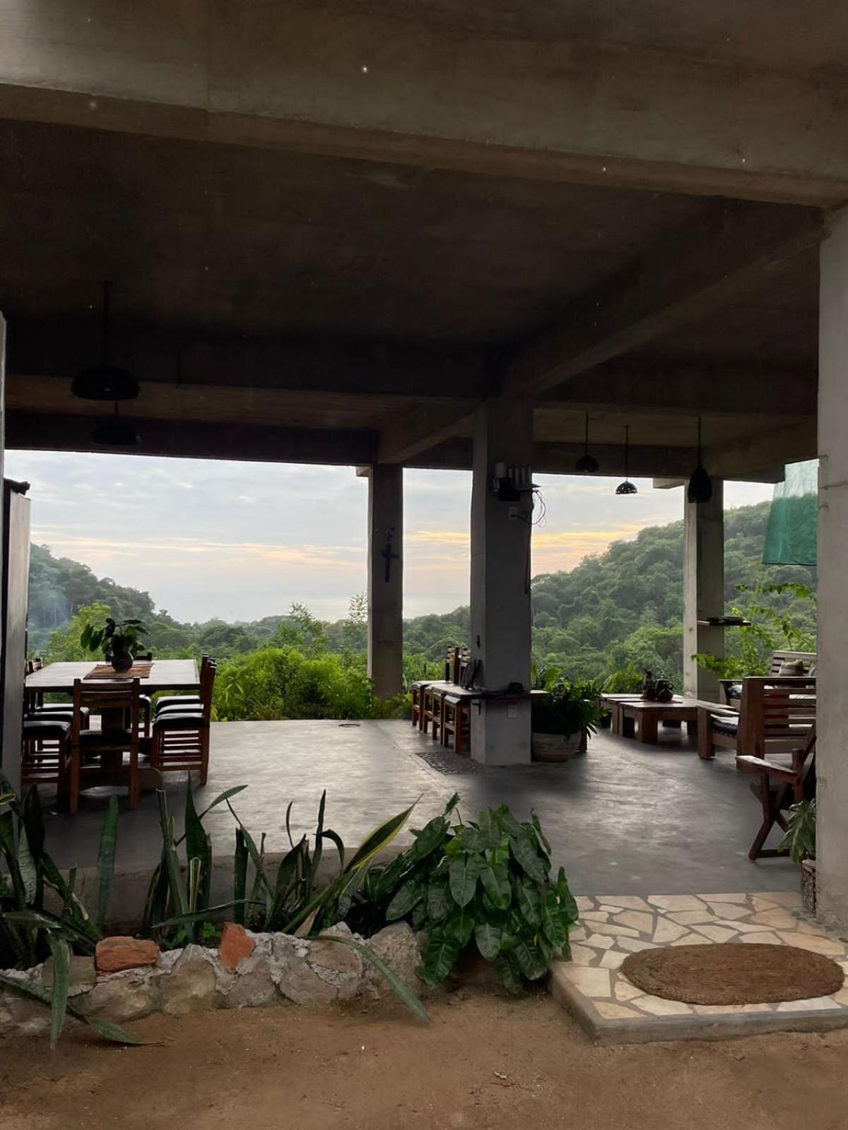 Glamping Tepeyollotl Otel Troncones Dış mekan fotoğraf